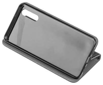 Pouzdro pro Samsung Galaxy A05s A057, OEM, Smart Magnetic, Černé