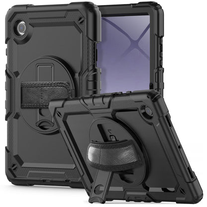 Pouzdro pro Samsung Galaxy Tab A11+ / Tab A9+, Tech-Protect, Solid360, Černé