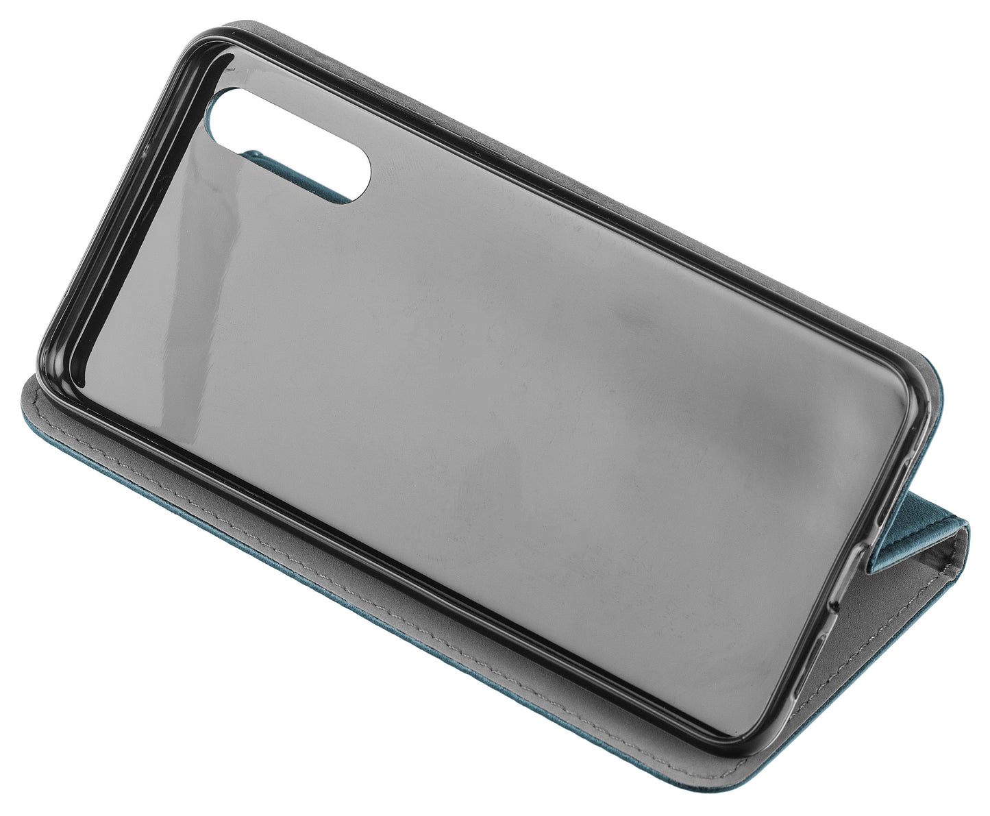 Pouzdro pro Samsung Galaxy A16 5G A166 / A16 4G A165, OEM, Smart Magnetic, Zelené
