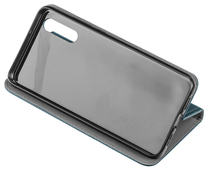 Pouzdro pro Samsung Galaxy A16 5G A166 / A16 4G A165, OEM, Smart Magnetic, Zelené