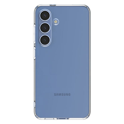 Pouzdro pro Samsung Galaxy S25 S931, Spigen, Liquid Crystal, Transparentní ACS08995