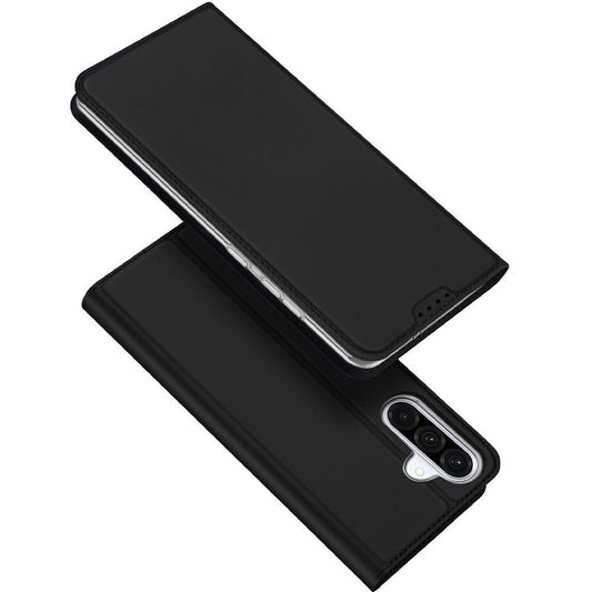 Pouzdro pro Samsung Galaxy A56 A566 / A36 A366, DUX DUCIS, Skin Pro, Černé