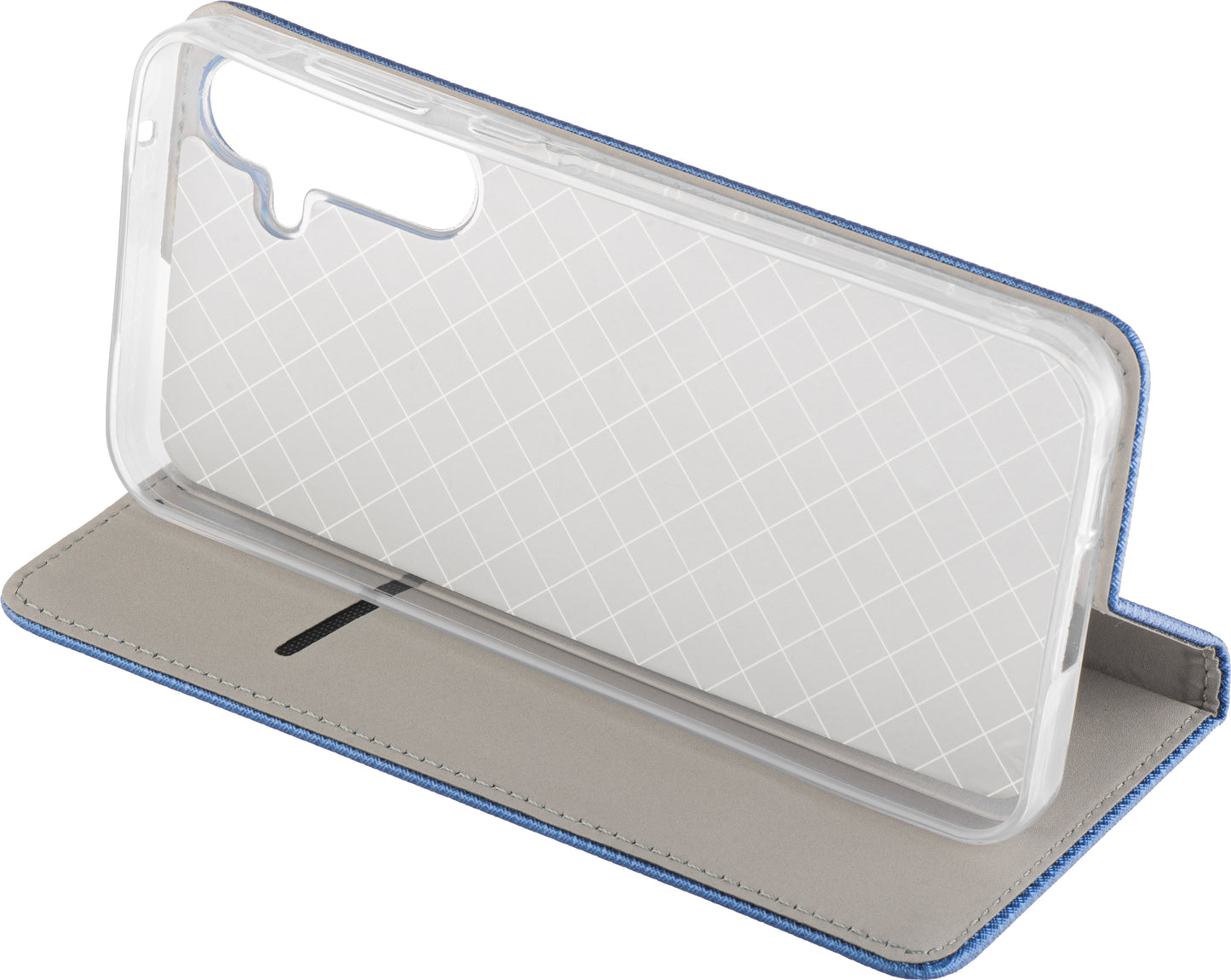 Pouzdro pro Samsung Galaxy A37 5G, OEM, Smart Magnet, Tmavě modré