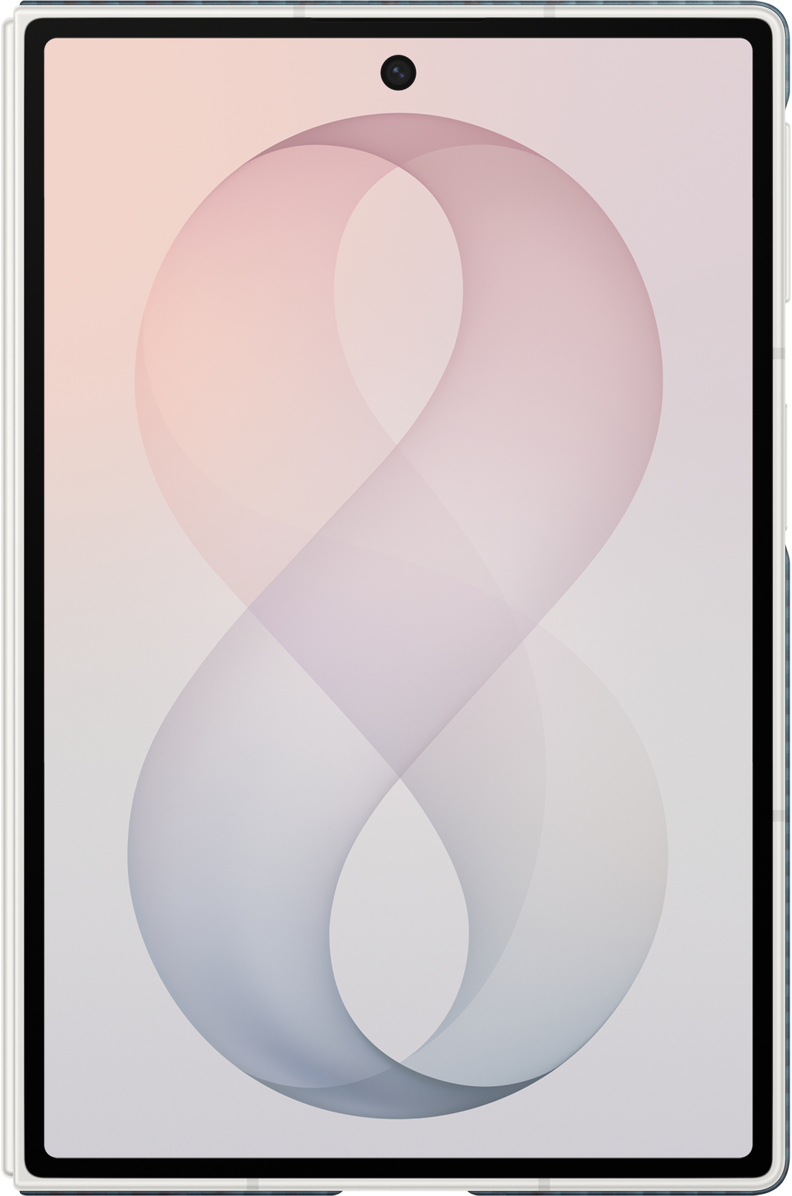 Pouzdro pro Samsung Galaxy Z Fold8 F971, Carbon Magnet Case, Tmavě modrá EF-KF971SNEGWW
