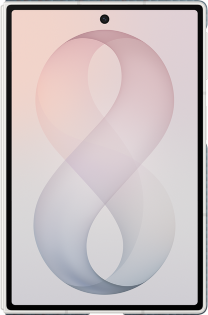 Pouzdro pro Samsung Galaxy Z Fold8 F971, Carbon Magnet Case, Tmavě modrá EF-KF971SNEGWW