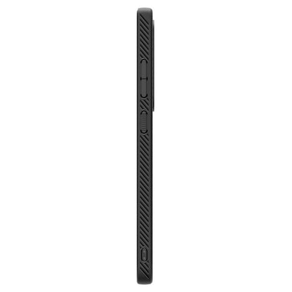 Pouzdro pro Samsung Galaxy S25 Ultra S938, Spigen, Liquid Air, Černá ACS08953