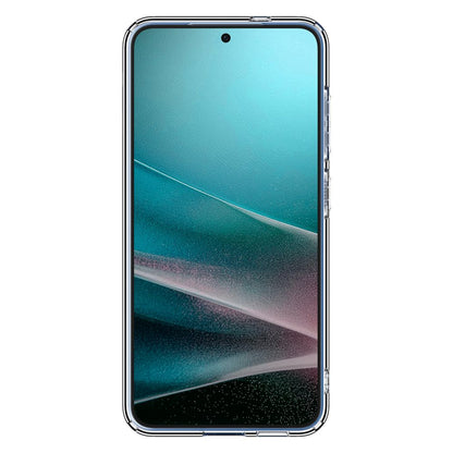 Pouzdro pro Samsung Galaxy S25 S931, Spigen, Liquid Crystal, Transparentní ACS08995