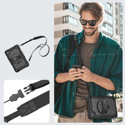 Pouzdro pro Samsung Galaxy Tab A11 / Tab A9, Tech-Protect, Solid, Černé