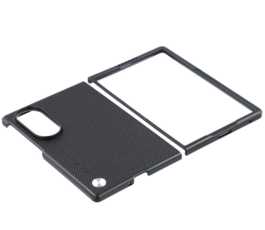 Pouzdro pro Samsung Galaxy Z Fold8 F971, X-Level, Carbon, Černé