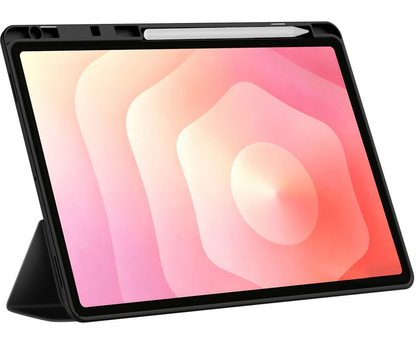 Pouzdro pro Samsung Galaxy Tab S12 Plus, Tech-Protect, SC PEN, Černé