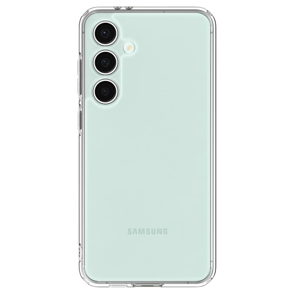 Pouzdro pro Samsung Galaxy S24 FE S721, Spigen, Ultra Hybrid, průhledné ACS08620 