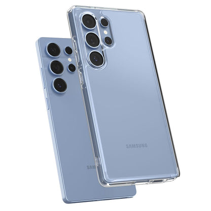Pouzdro pro Samsung Galaxy S25 Ultra S938, Spigen, Ultra Hybrid, Průhledné ACS08961
