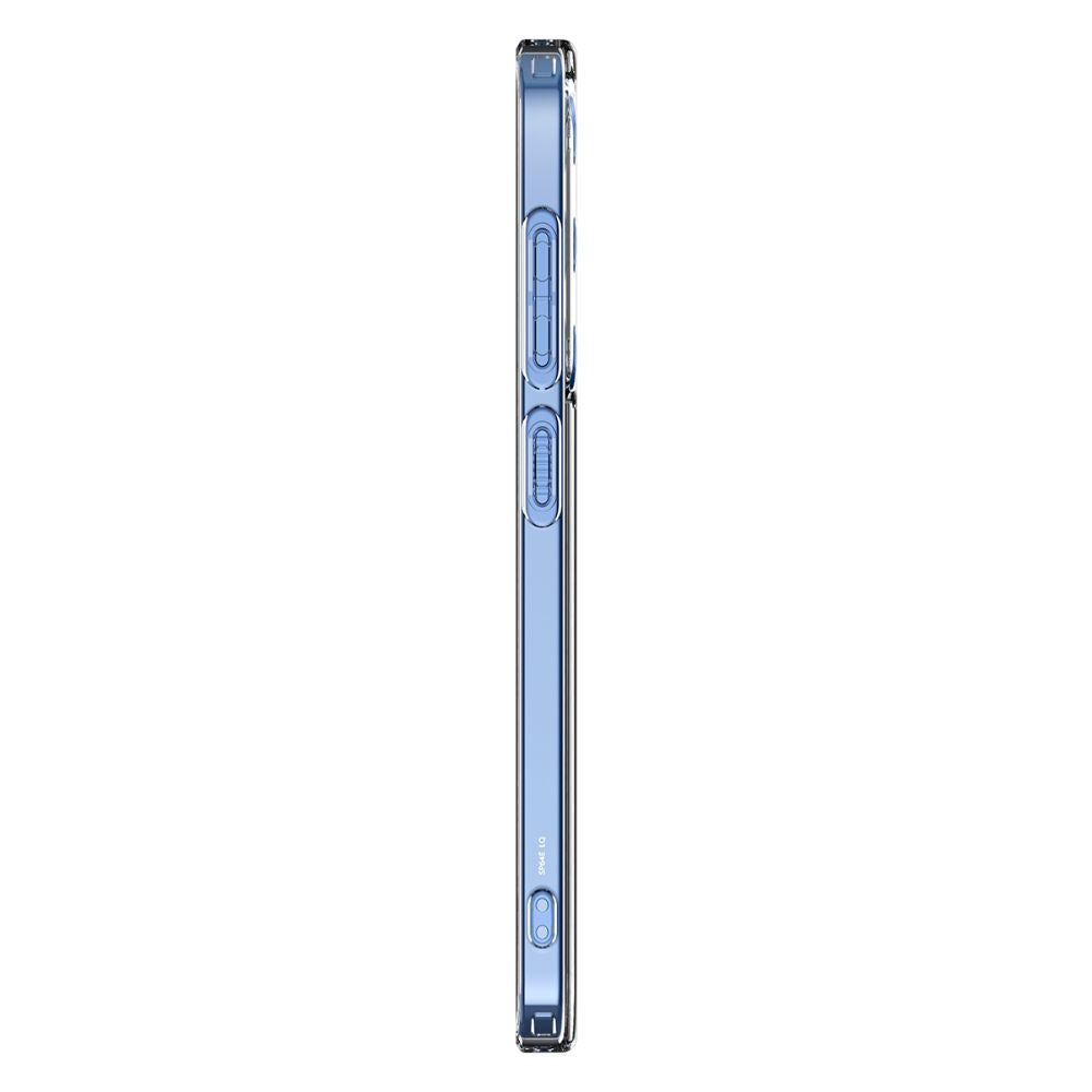 Pouzdro pro Samsung Galaxy S25 S931, Spigen, Liquid Crystal, Transparentní ACS08995