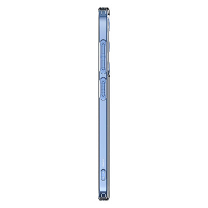 Pouzdro pro Samsung Galaxy S25 S931, Spigen, Liquid Crystal, Transparentní ACS08995