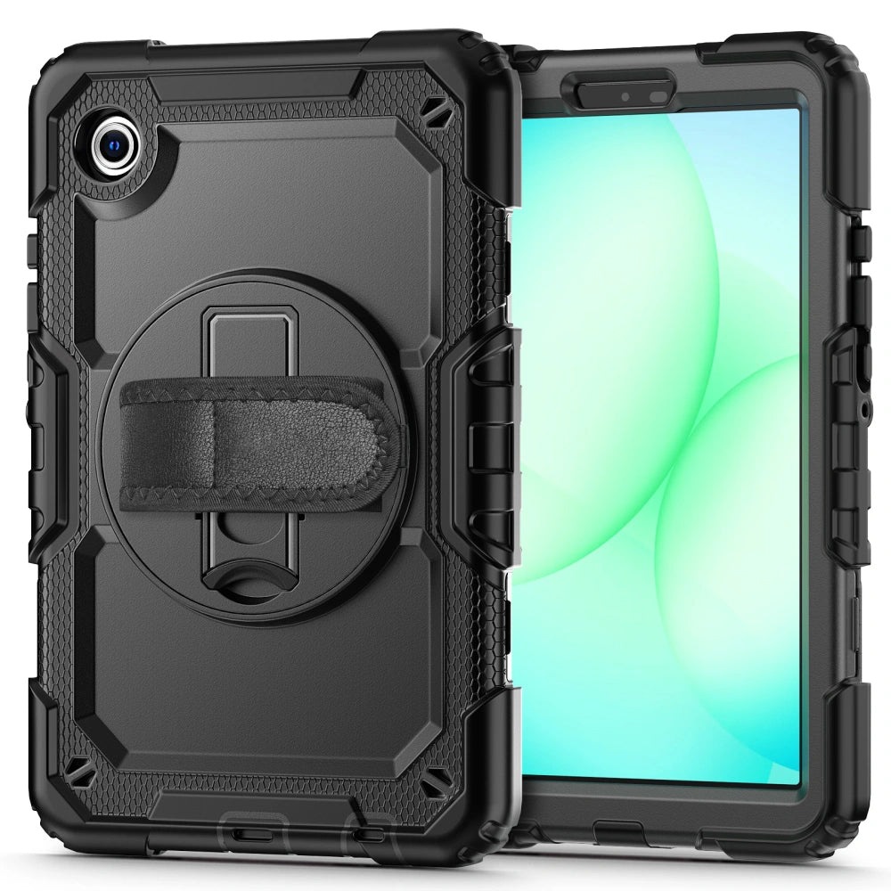 Pouzdro pro Samsung Galaxy Tab A11 / Tab A9, Tech-Protect, Solid, Černé