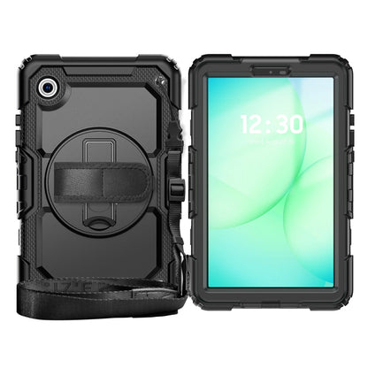 Pouzdro pro Samsung Galaxy Tab A11 / Tab A9, Tech-Protect, Solid, Černé