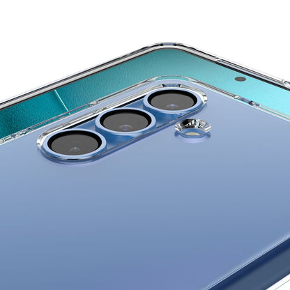 Pouzdro pro Samsung Galaxy S25 S931, Spigen, Liquid Crystal, Transparentní ACS08995