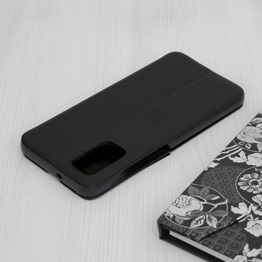 Pouzdro pro Samsung Galaxy A04s A047 / A13 5G A136, Techsuit, eFold, Černé