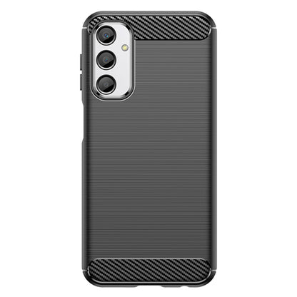 Pouzdro pro Samsung Galaxy A05s A057, Techsuit, Carbon, Černé