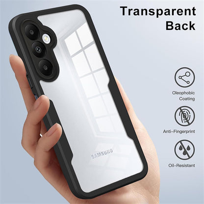 Pouzdro pro Samsung Galaxy A05s A057, Techsuit, ColorVerse 360, Černé