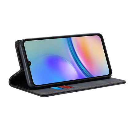 Pouzdro pro Samsung Galaxy A05s A057, Techsuit, Confy, Černá
