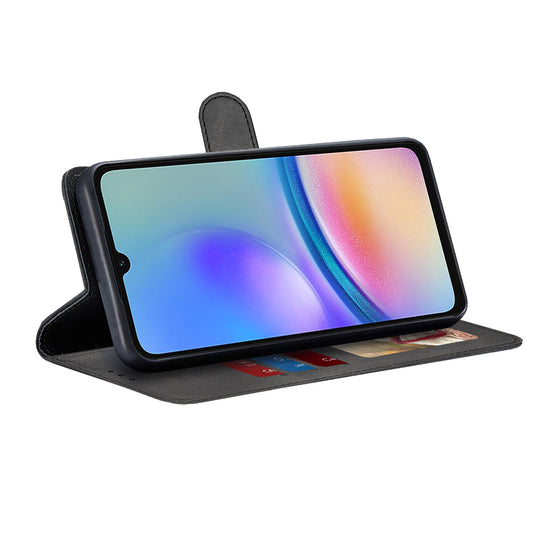 Pouzdro pro Samsung Galaxy A05s A057, Techsuit, Diary Book, černé