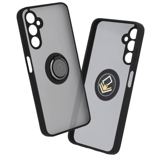 Pouzdro pro Samsung Galaxy A05s A057, Techsuit, Glinth, Černé