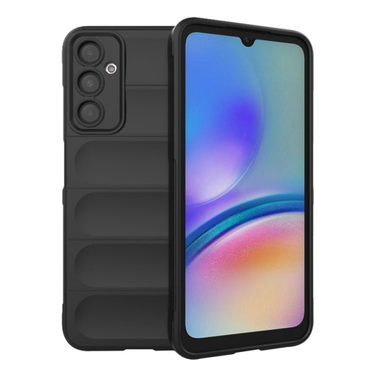 Pouzdro pro Samsung Galaxy A05s A057, Techsuit, Magic Shield, Černé