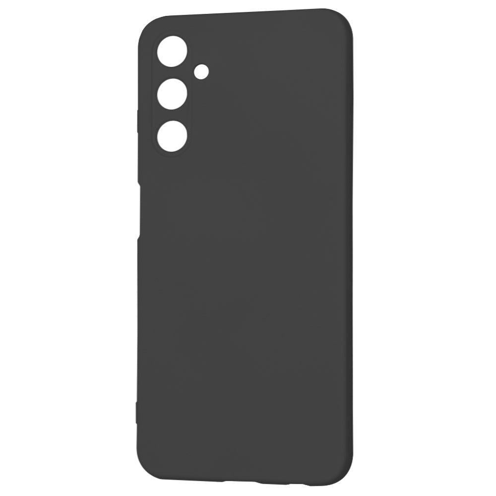 Pouzdro pro Samsung Galaxy A05s A057, Techsuit, SoftFlex, Černá