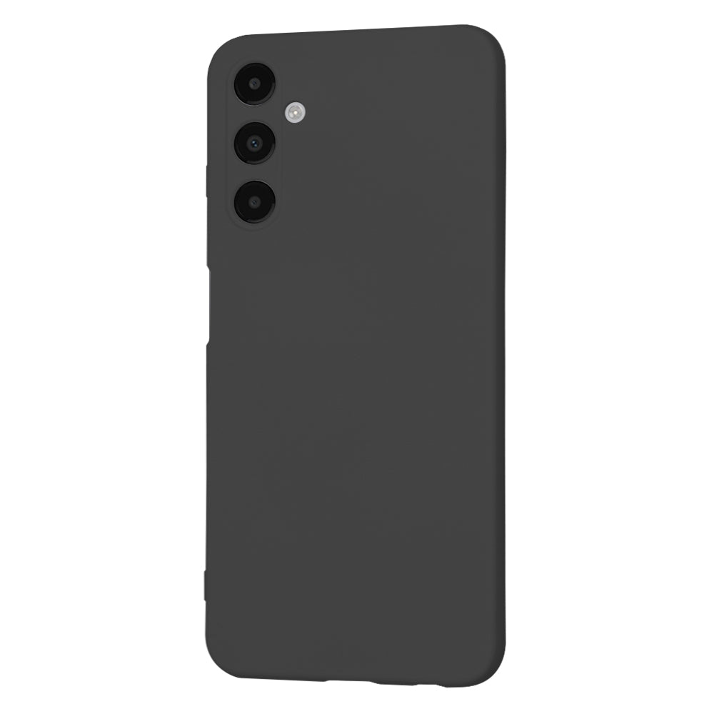 Pouzdro pro Samsung Galaxy A05s A057, Techsuit, SoftFlex, Černá