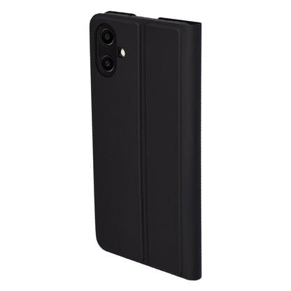 Pouzdro pro Samsung Galaxy A06 A065, Techsuit, Magskin Book, Černé