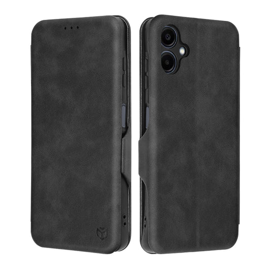 Pouzdro pro Samsung Galaxy A06 A065, Techsuit, Safe Wallet Plus, Černé