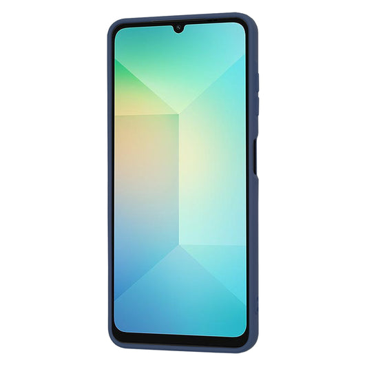Pouzdro pro Samsung Galaxy A06 A065, Techsuit, SoftFlex, Tmavě modrá