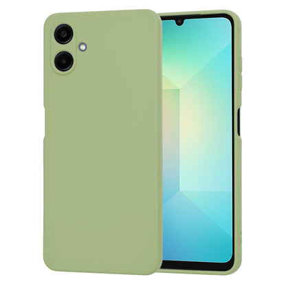 Pouzdro pro Samsung Galaxy A06 A065, Techsuit, SoftFlex, Matcha