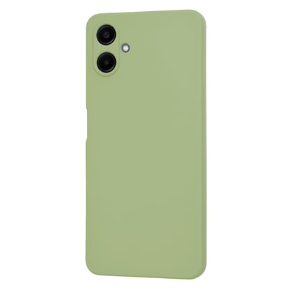 Pouzdro pro Samsung Galaxy A06 A065, Techsuit, SoftFlex, Matcha
