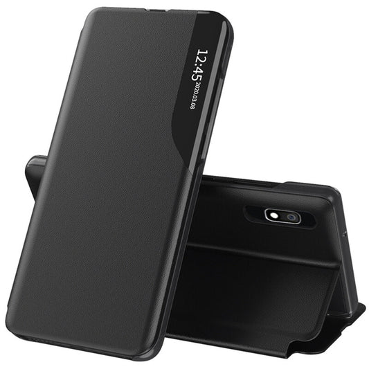 Pouzdro pro Samsung Galaxy A10 A105 / M10 M105, Techsuit, eFold, Černé
