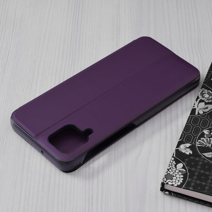 Case for Samsung Galaxy A12 Nacho A127 / A12 A125, Techsuit, eFold, Purple