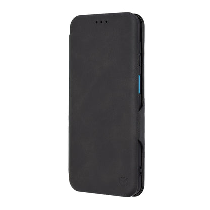 Pouzdro pro Samsung Galaxy A12 Nacho A127 / A12 A125, Techsuit, Safe Wallet Plus, Černé