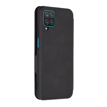 Pouzdro pro Samsung Galaxy A12 Nacho A127 / A12 A125, Techsuit, Safe Wallet Plus, Černé