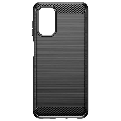 Pouzdro pro Samsung Galaxy A13 A135, Techsuit, Carbon, Černé