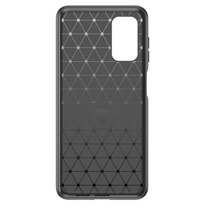 Pouzdro pro Samsung Galaxy A13 A135, Techsuit, Carbon, Černé