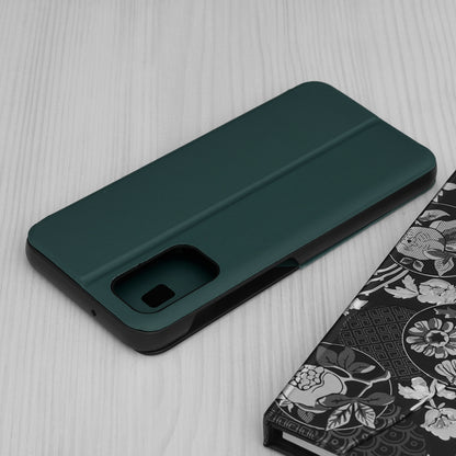 Pouzdro pro Samsung Galaxy A13 A135, Techsuit, eFold, Zelené