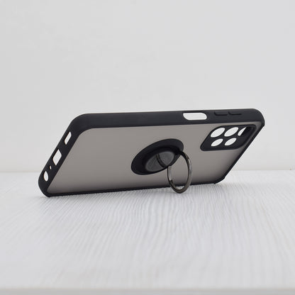 Pouzdro pro Samsung Galaxy A13 A135, Techsuit, Glinth, Černé