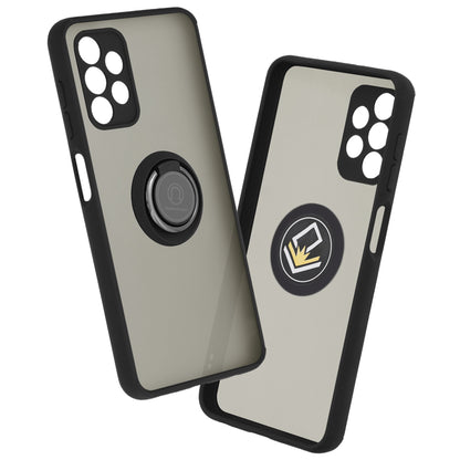 Pouzdro pro Samsung Galaxy A13 A135, Techsuit, Glinth, Černé