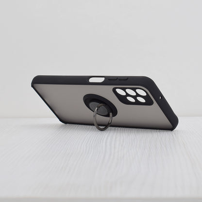 Pouzdro pro Samsung Galaxy A13 A135, Techsuit, Glinth, Černé