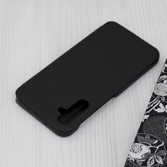 Pouzdro pro Samsung Galaxy A14 A145 / A14 5G A146, Techsuit, eFold, Černé