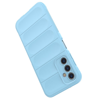 Pouzdro pro Samsung Galaxy A14 A145 / A14 5G A146, Techsuit, Magic Shield, Zelené