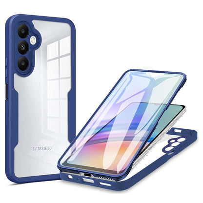 Pouzdro pro Samsung Galaxy A15 5G A156 / A15 A155, Techsuit, ColorVerse 360, Modrá