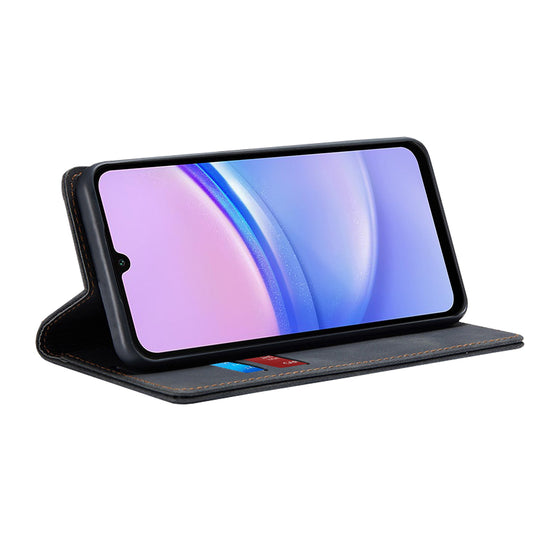 Pouzdro pro Samsung Galaxy A15 5G A156 / A15 A155, Techsuit, Confy, Černé