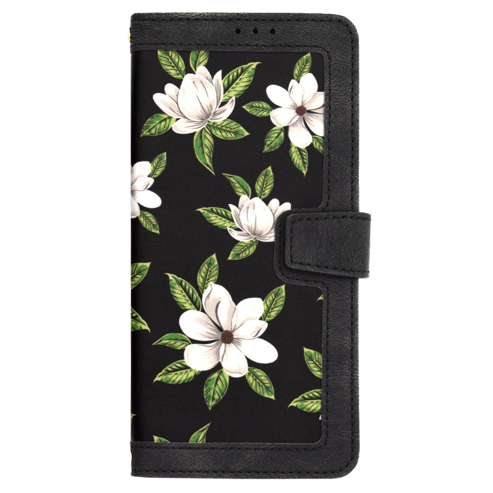 Pouzdro pro Samsung Galaxy A15 5G A156 / A15 A155, Techsuit, FlipCraft, Černá